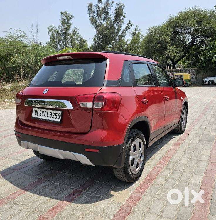 Maruti Suzuki Vitara Brezza Vdi Option, 2017, Diesel