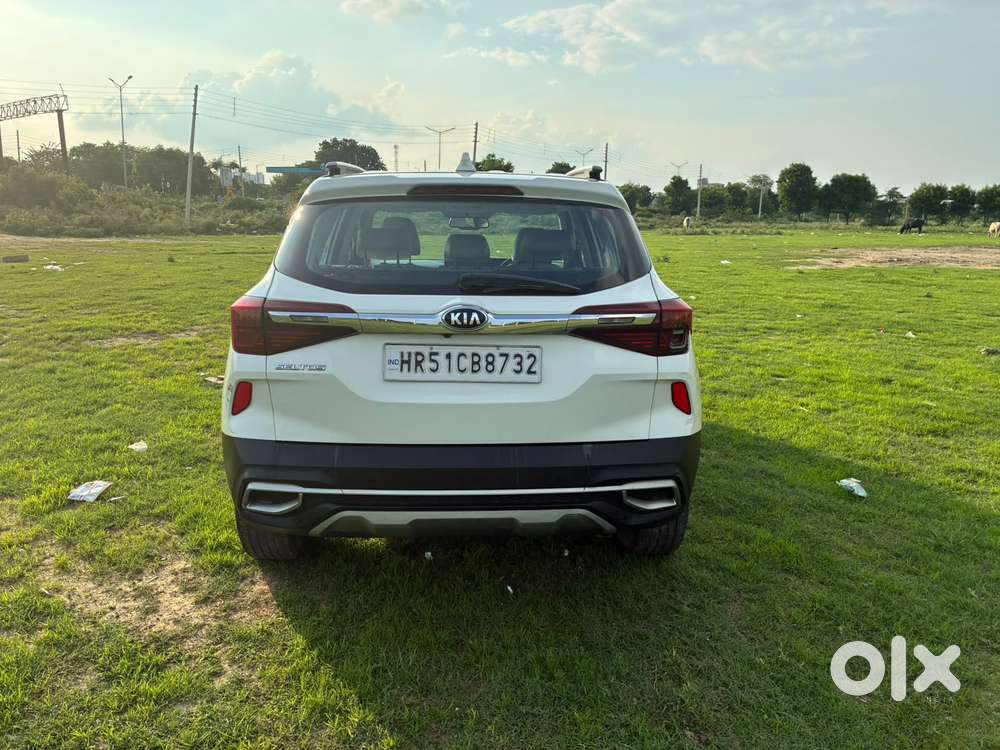 Kia Seltos Htx D, 2020, Diesel