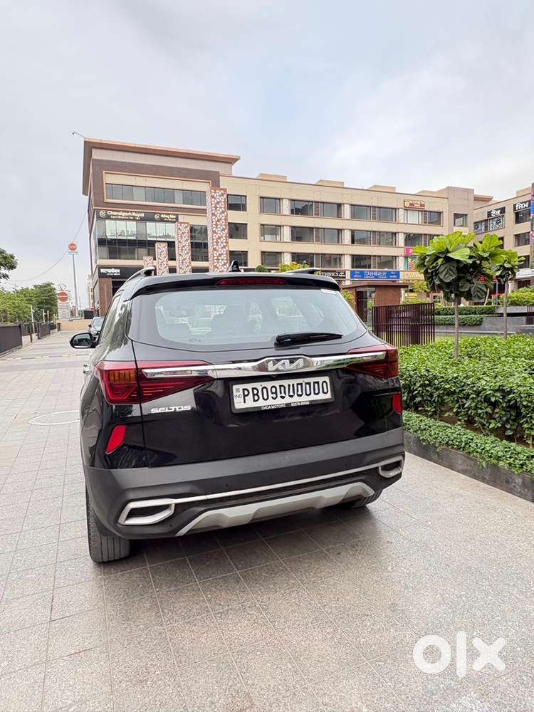 Kia Seltos Petrol 2023