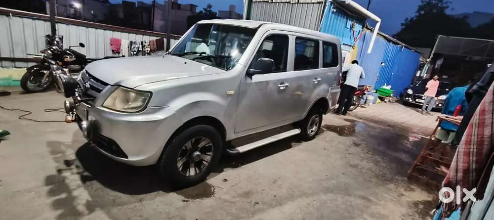 Tata Sumo Grande 2010 Diesel 121000 Km Driven