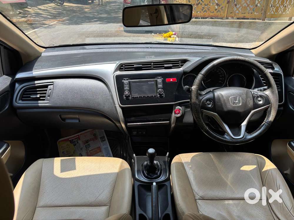 Honda City 2015-2017 I Dtec Vx, 2014, Diesel