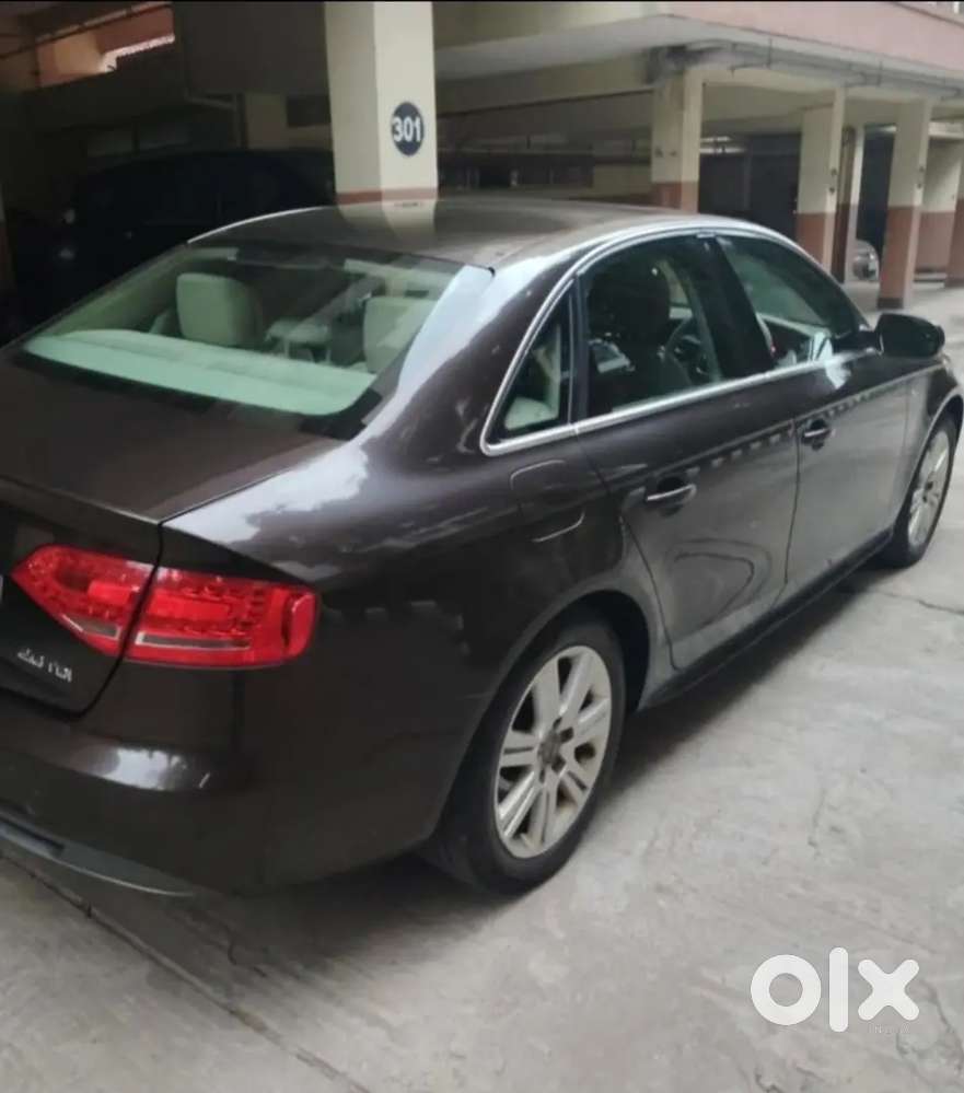 Audi A4 Tdi S Line 2012 Diesel