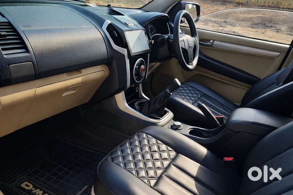 Isuzu D-max V-cross Z 4x4 Mt, 2017, Diesel