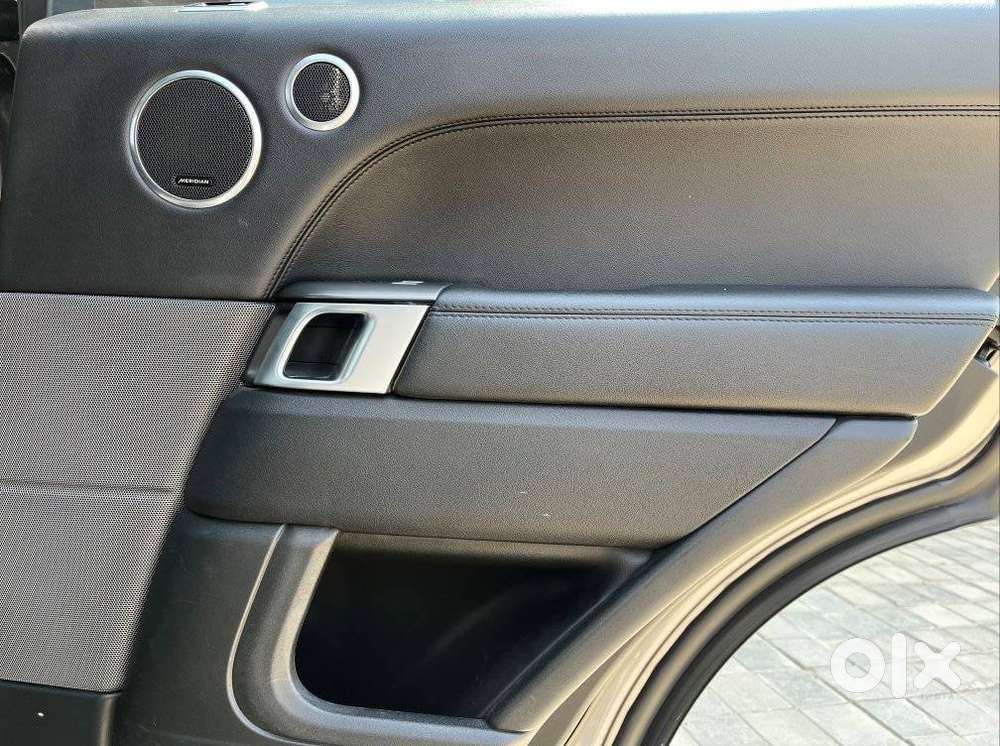 Land Rover Range Sport Sdv6 Se, 2018, Diesel