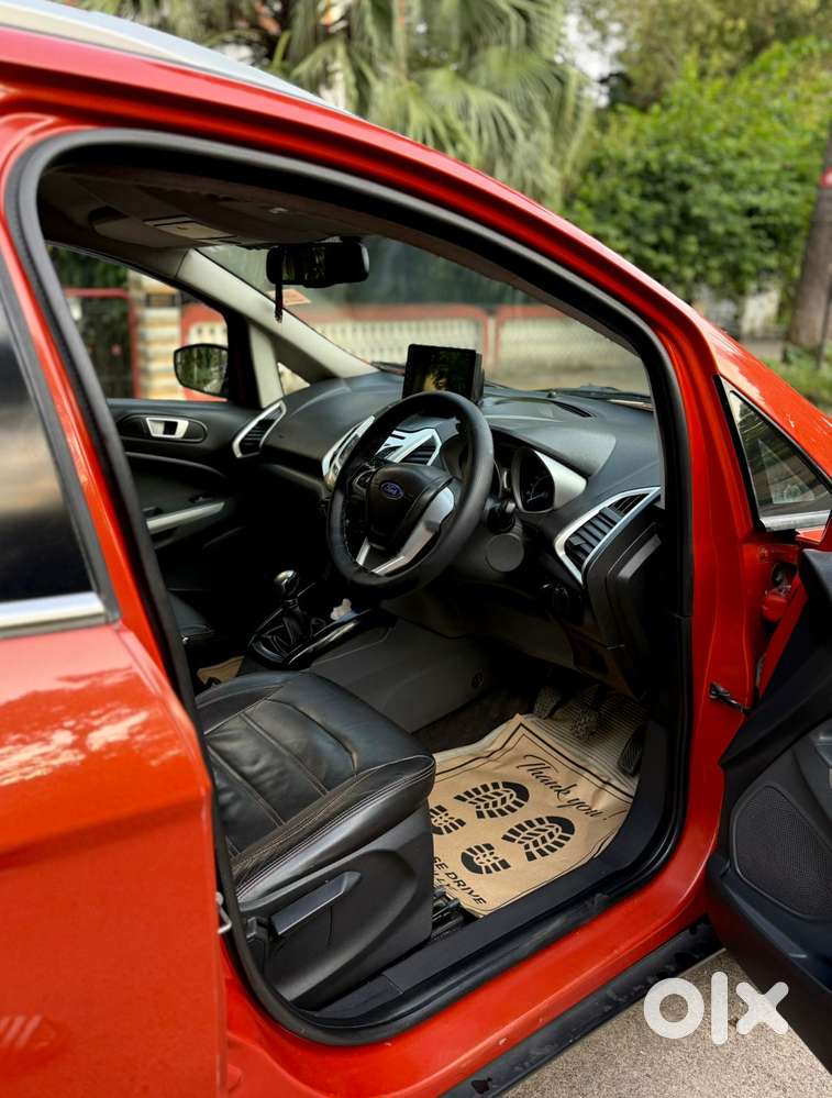 Ford Ecosport 1.5 Tdci Titanium Plus, 2015, Diesel