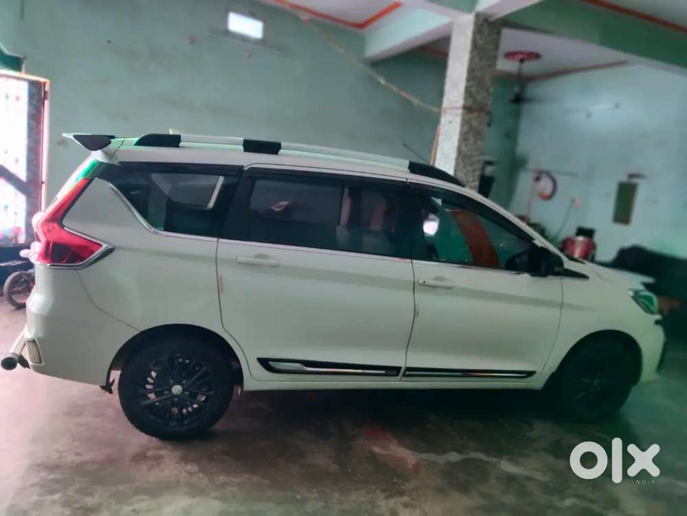 Maruti Suzuki Ertiga Vxi 2022
