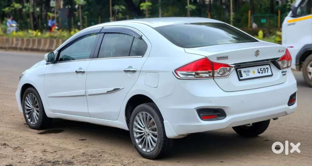 Maruti Suzuki Ciaz Zdi Plus Shvs, 2016, Diesel