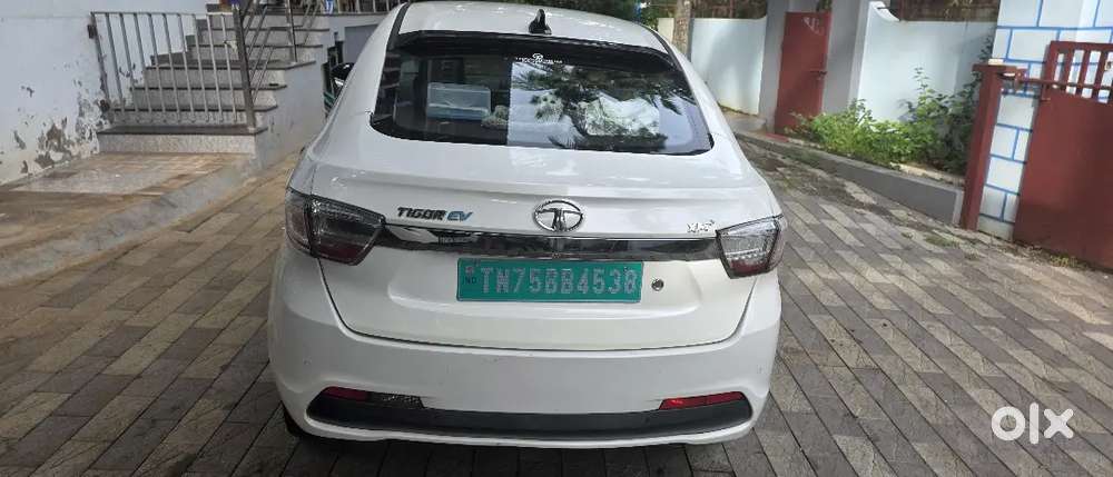 Tata Tigor Ev Xm Plus 2020