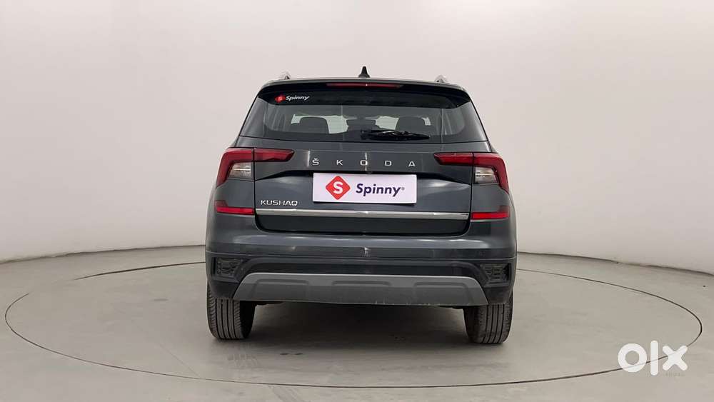 Skoda Kushaq 1.5 Tsi Style Dsg, 2022, Petrol