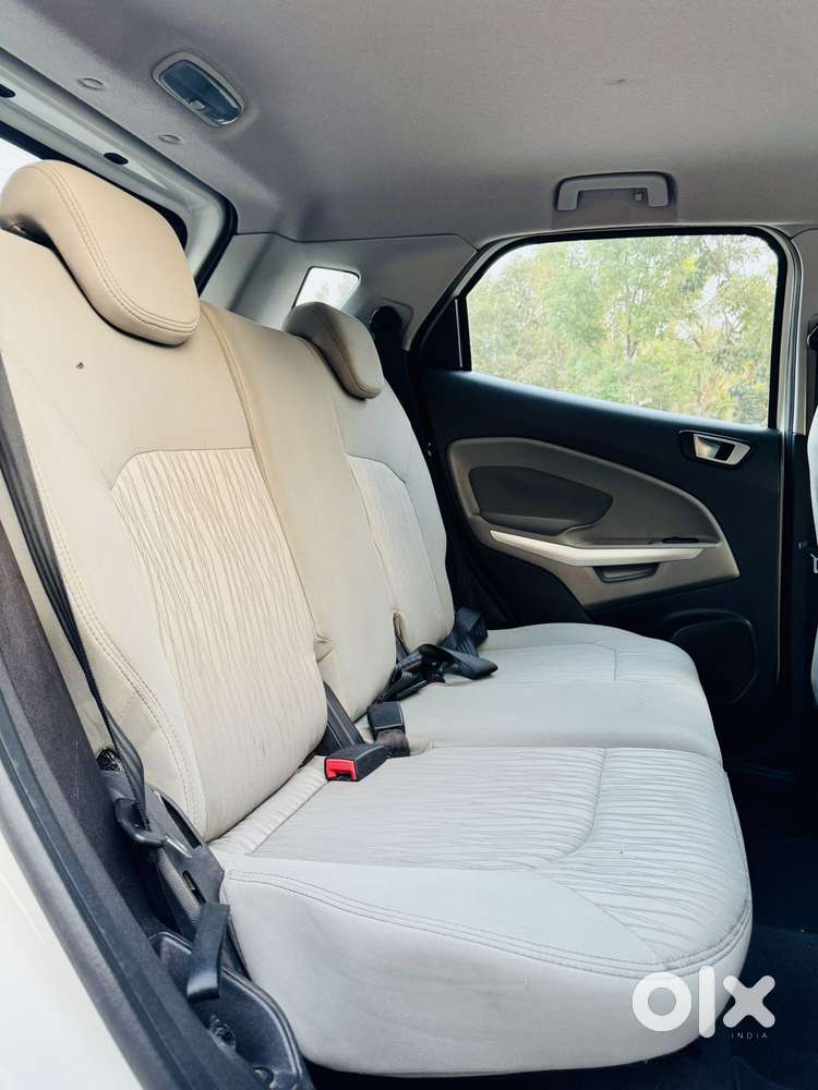 Ford Ecosport 1.5 Diesel Titanium, 2016, Diesel