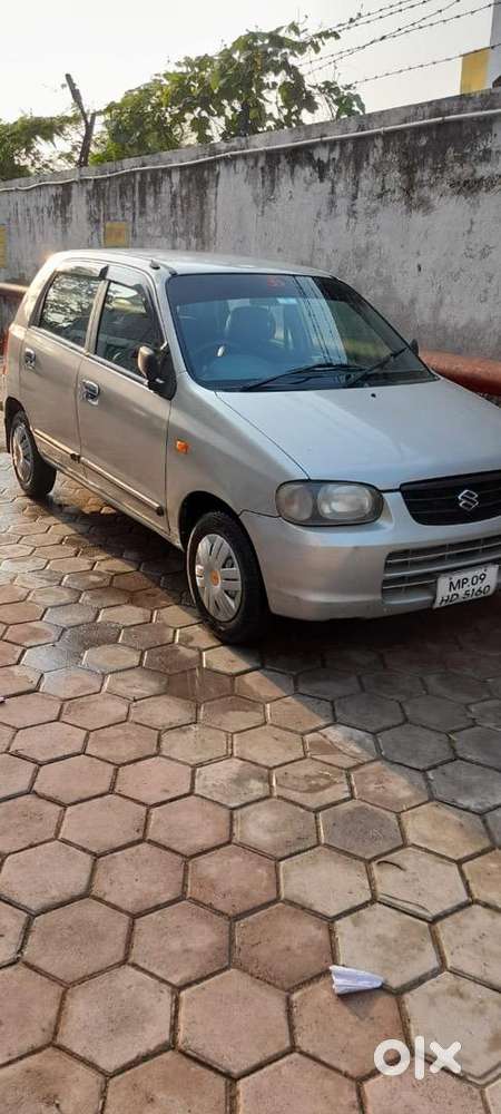 Maruti Suzuki Alto 2004 Petrol Well Maintained