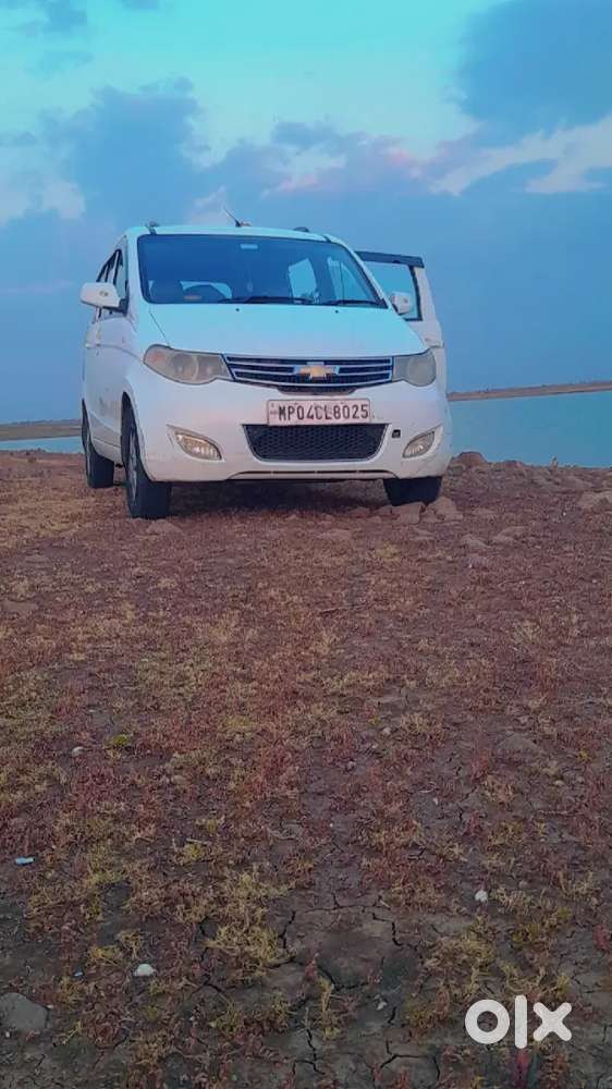 Chevrolet Enjoy 2013