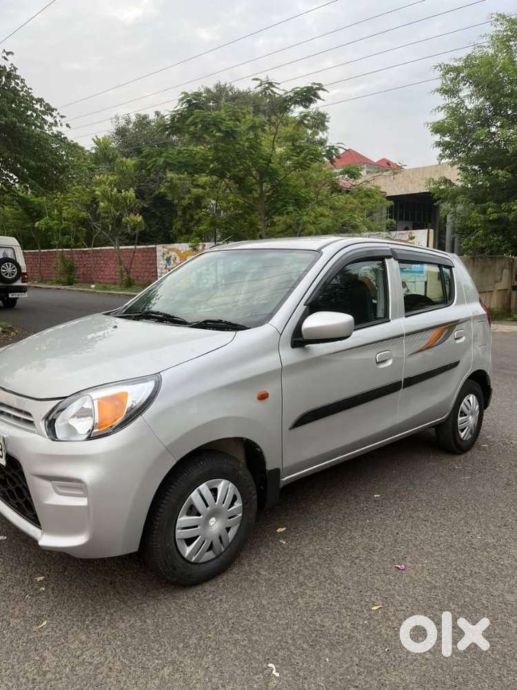 Maruti Suzuki Alto 0.8 Lxi (o), 2020, Petrol
