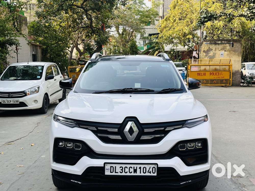 Renault Kiger Rxz Mt Urban Night Limited Edition, 2022, Petrol