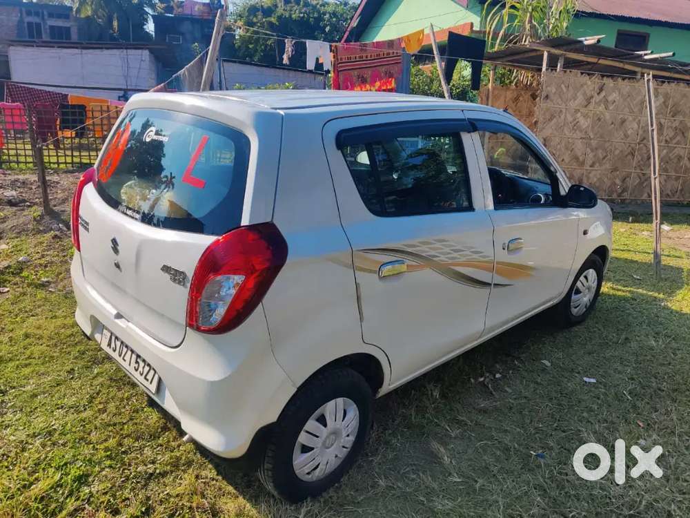 2nd Owner Maruti Alto 2017