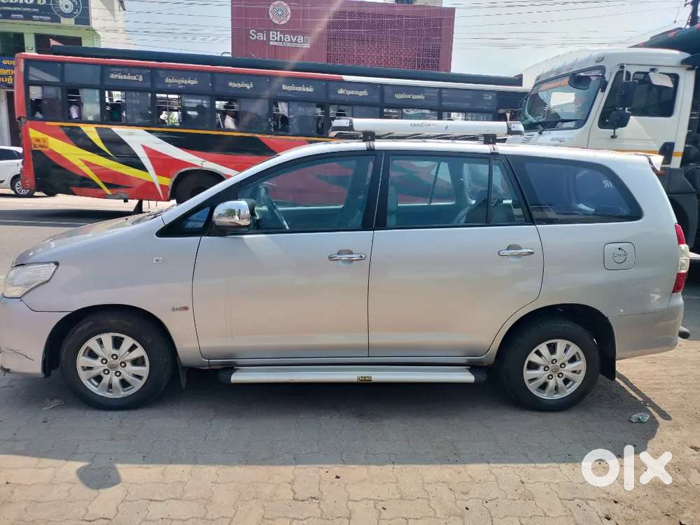 Toyota Innova 2.5 Vx 2009