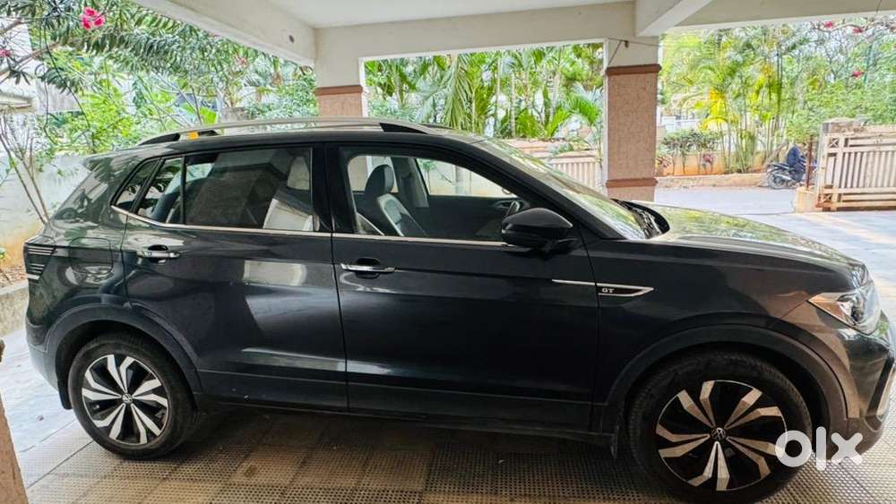 Volkswagen Taigun Gt Plus 2024 Petrol 22500 Km Driven