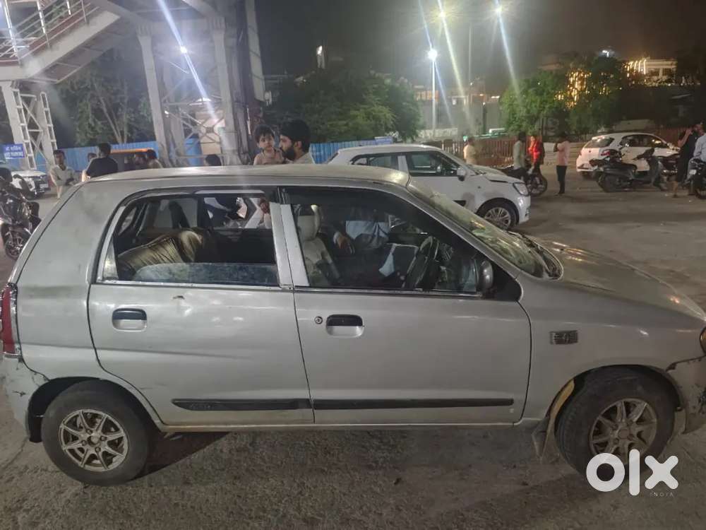 Maruti Suzuki Alto