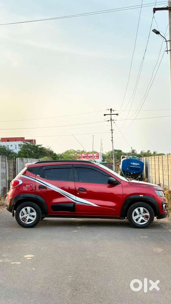 Renault Kwid Std, 2016, Petrol