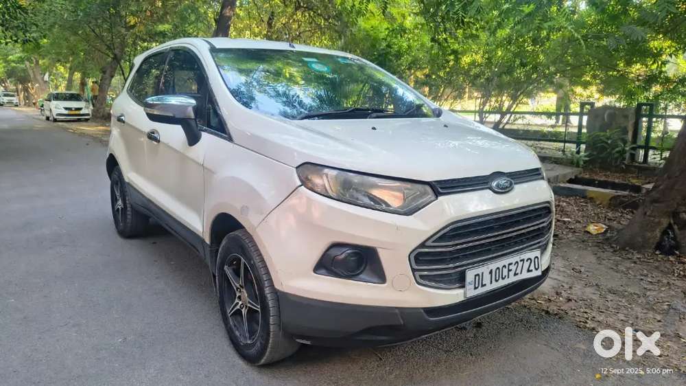 Ecosport Cng Petrol