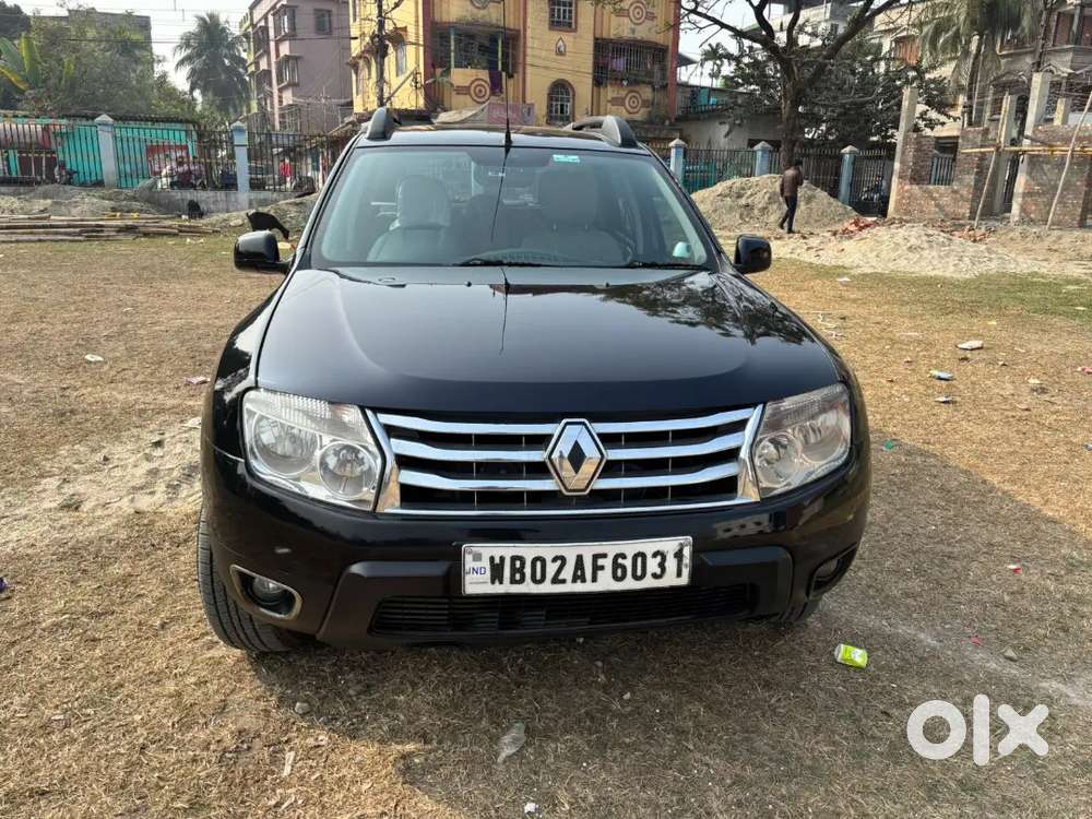 Renault Duster Diesel 2014