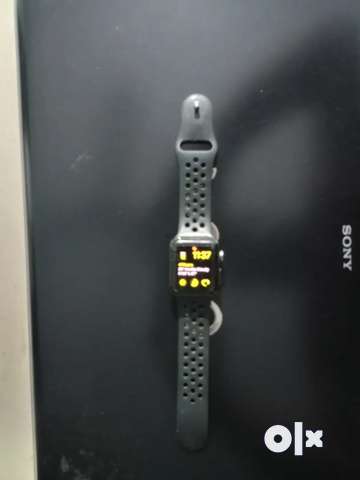 Iwatch series 3 nike edition hot sale