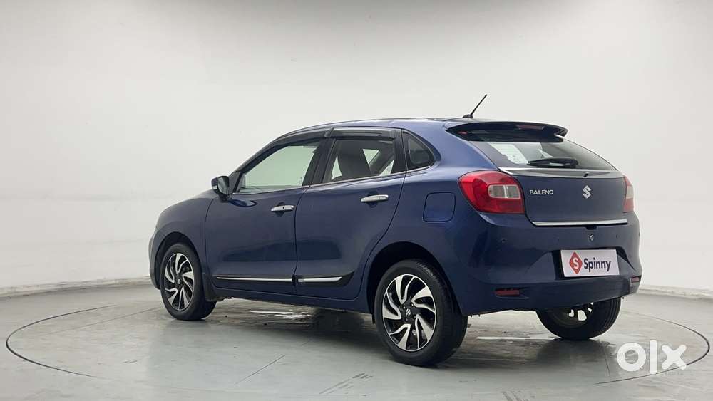 Maruti Suzuki Baleno 1.2 Zeta, 2019, Petrol