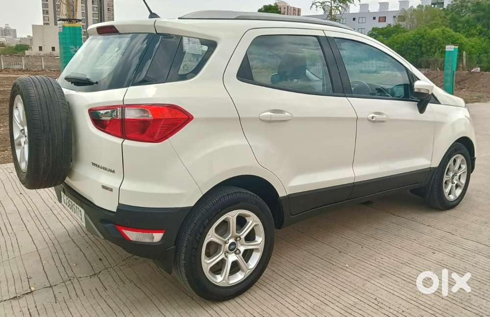 Ford Ecosport 1.5 Diesel Titanium, 2021, Diesel