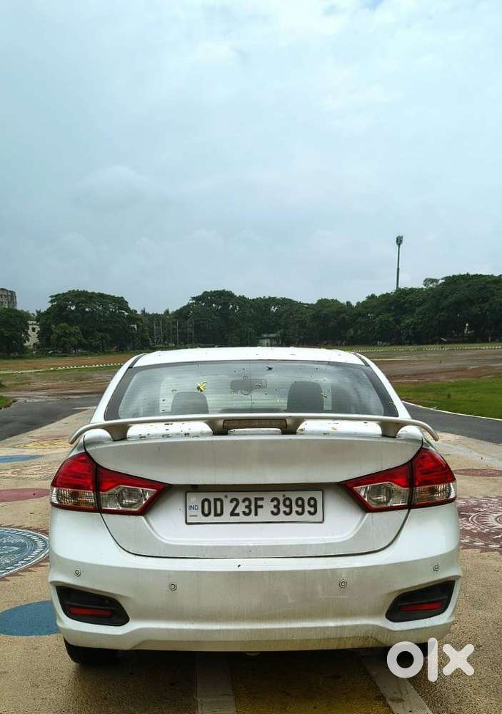 Maruti Suzuki Ciaz Zdi Plus Shvs, 2018, Diesel