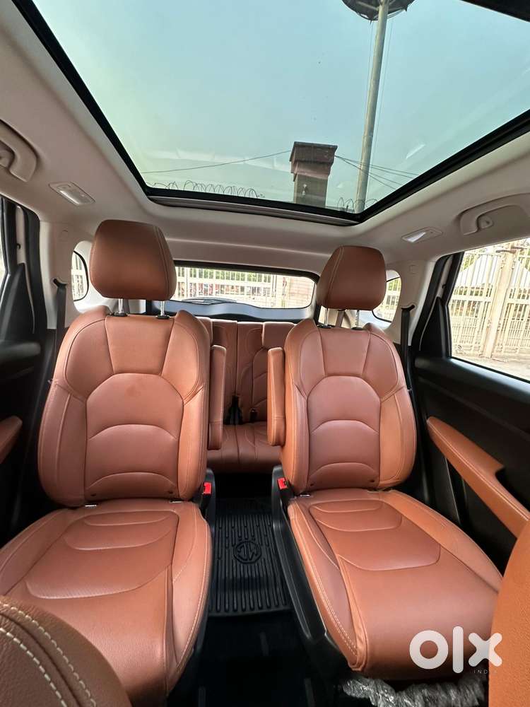 Mg Hector Plus 1.5 Sharp Dct, 2021, Petrol