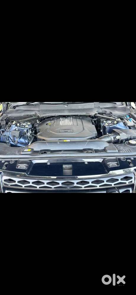 Land Rover Range Sport 3.0 Tdv6 Hse Diesel, 2018, Diesel