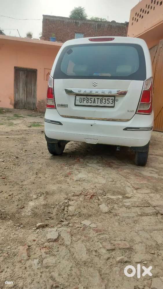 Maruti Suzuki Wagon R 2017
