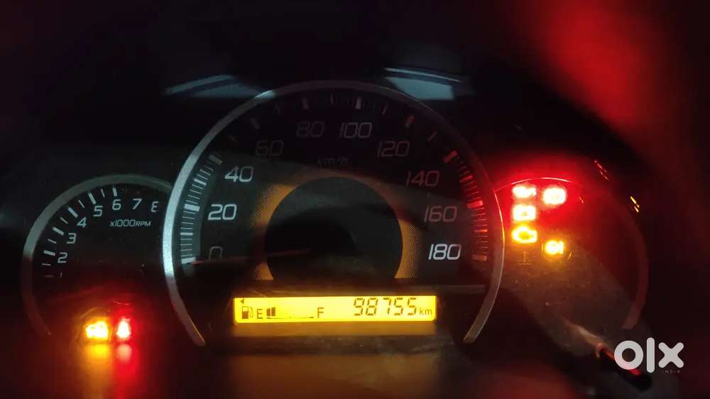 Maruti Suzuki Wagon R 2013