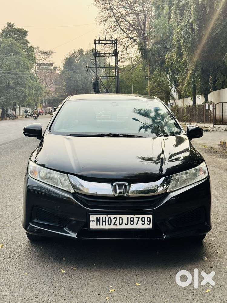 Honda City 2011-2013 S, 2014, Petrol