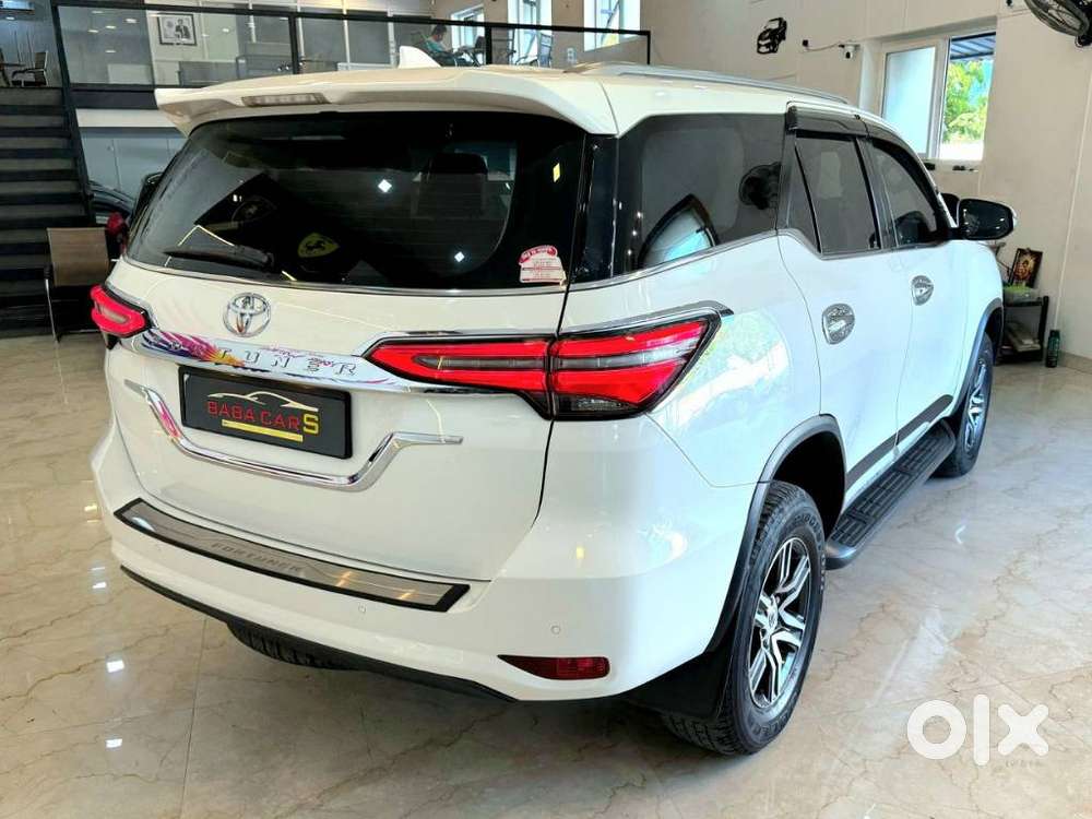 Toyota Fortuner 4x2 At 2.8 Diesel, 2021, Diesel