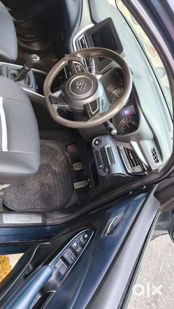 Maruti Suzuki Baleno 2022