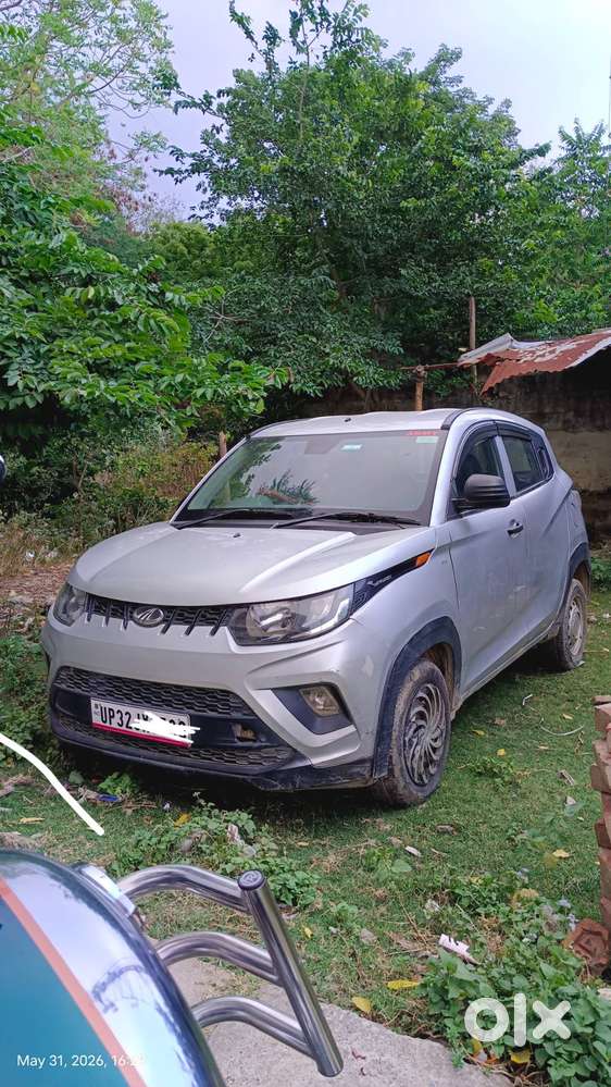Mahindra Kuv 100 2018 Diesel 50000 Km Driven