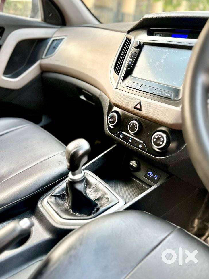 Hyundai Creta 1.6 Crdi Sx Plus, 2016, Diesel