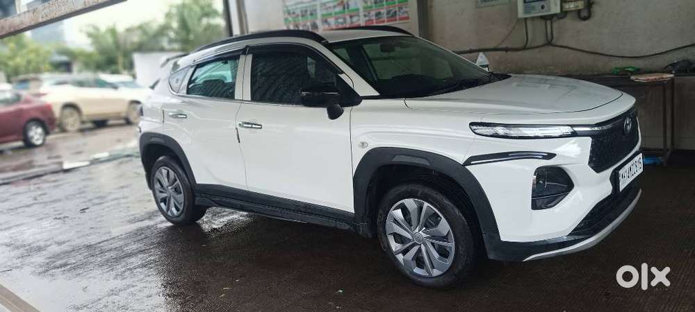 Toyota Urban Cruiser Taisor E 1.2 Cng Mt, 2026, Cng & Hybrids