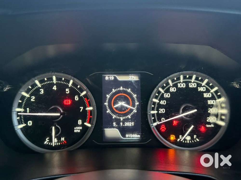 Maruti Suzuki Grand Vitara, 2023, Cng & Hybrids
