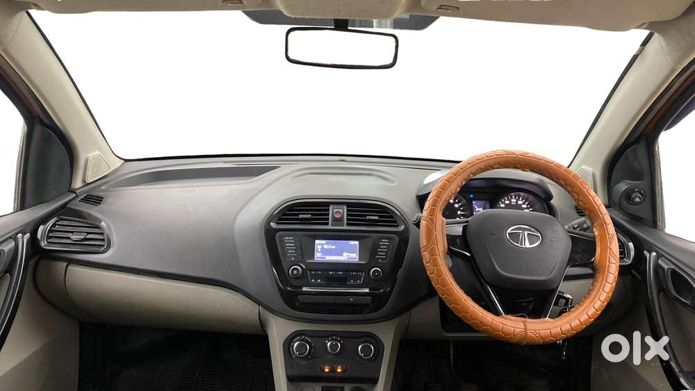 Tata Tiago 1.05 Revotorq Xt, 2018, Petrol