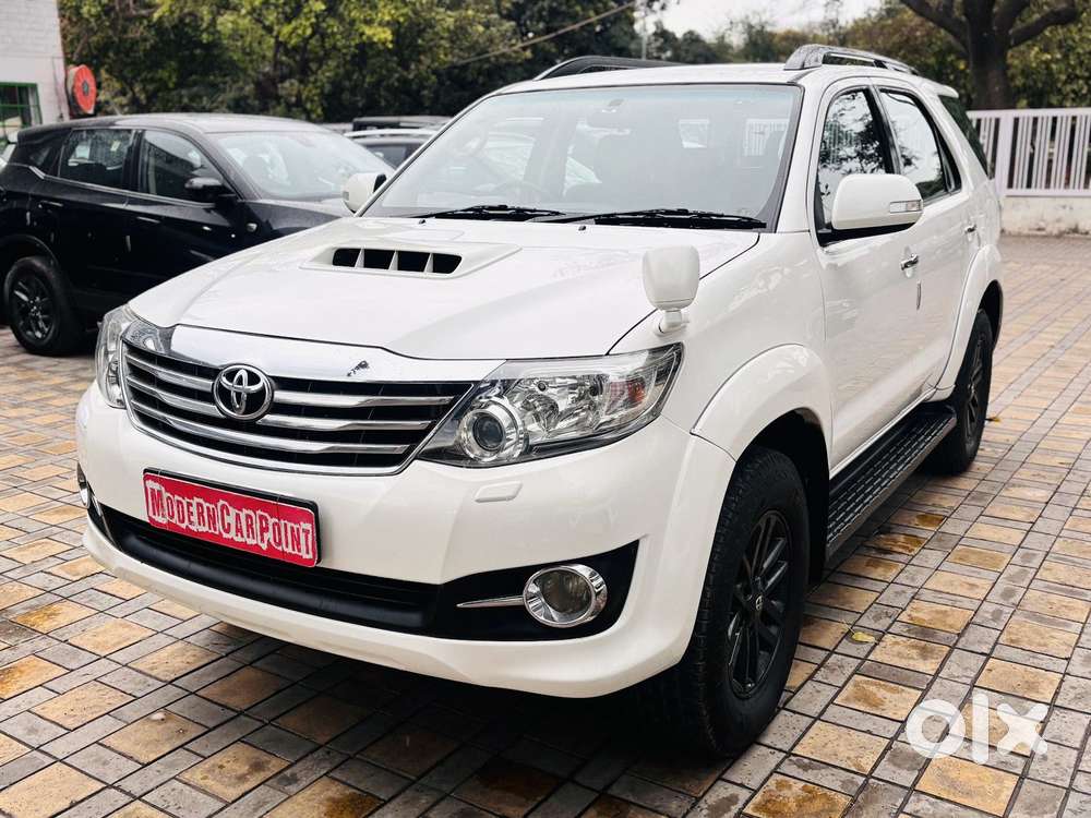 Toyota Fortuner 3.0 4x4 Automatic, 2015, Diesel