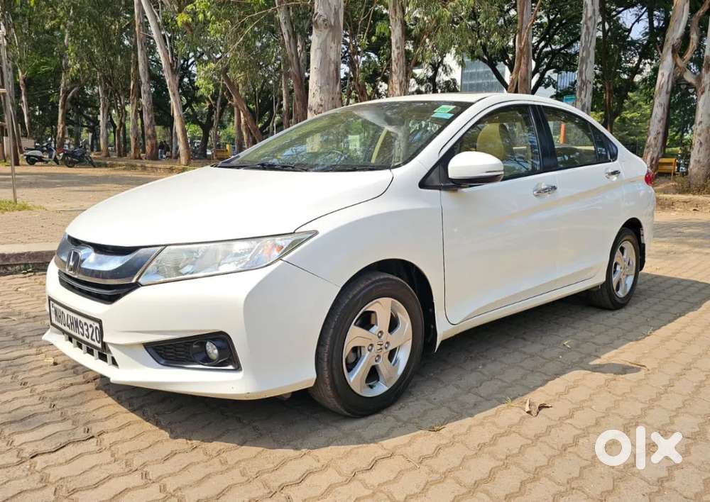 Honda City 1.5 Vx I-vtec Mt, 2016, Petrol