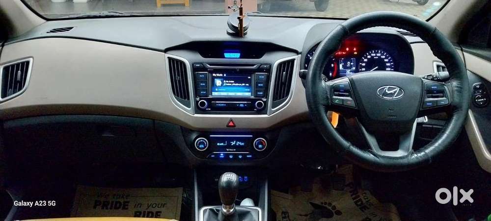 Hyundai Creta 2015 Diesel Good Condition