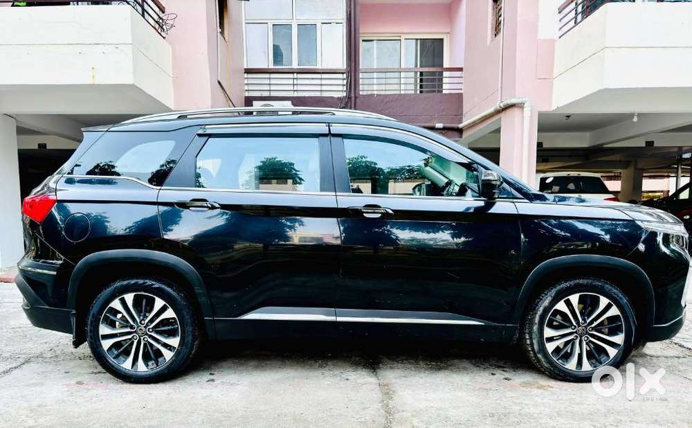 Mg Hector Sharp Pro 2.0 Turbo Diesel Mt Dual Tone, 2022, Diesel