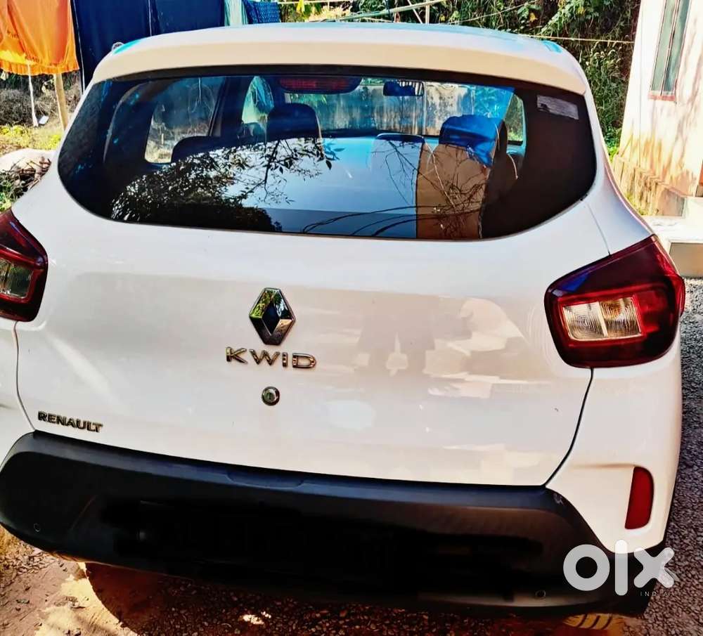 Renault Kwid 2020 Petrol 51000 Km Driven