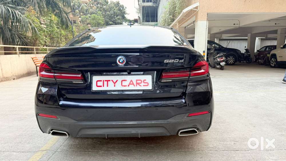 Bmw 5 Series 2.0 520d M Sport, 2023, Diesel