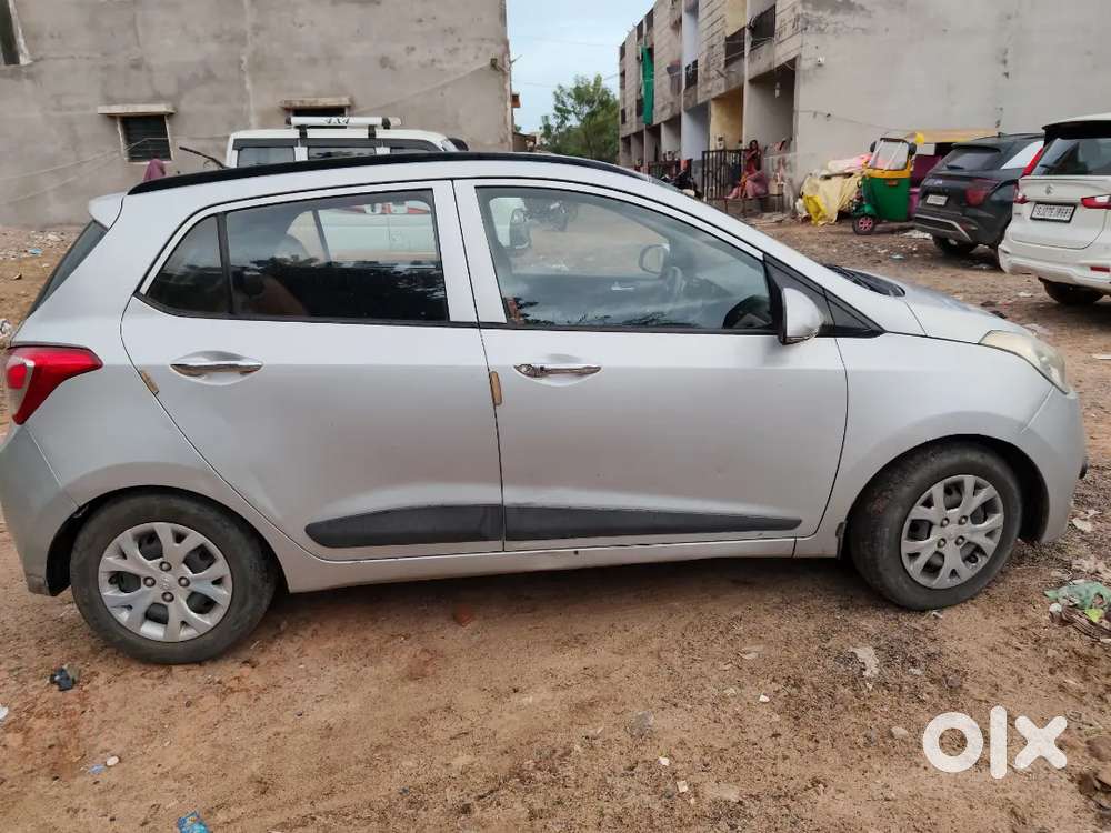 Hyundai I10 Magna O 2014 Diesel