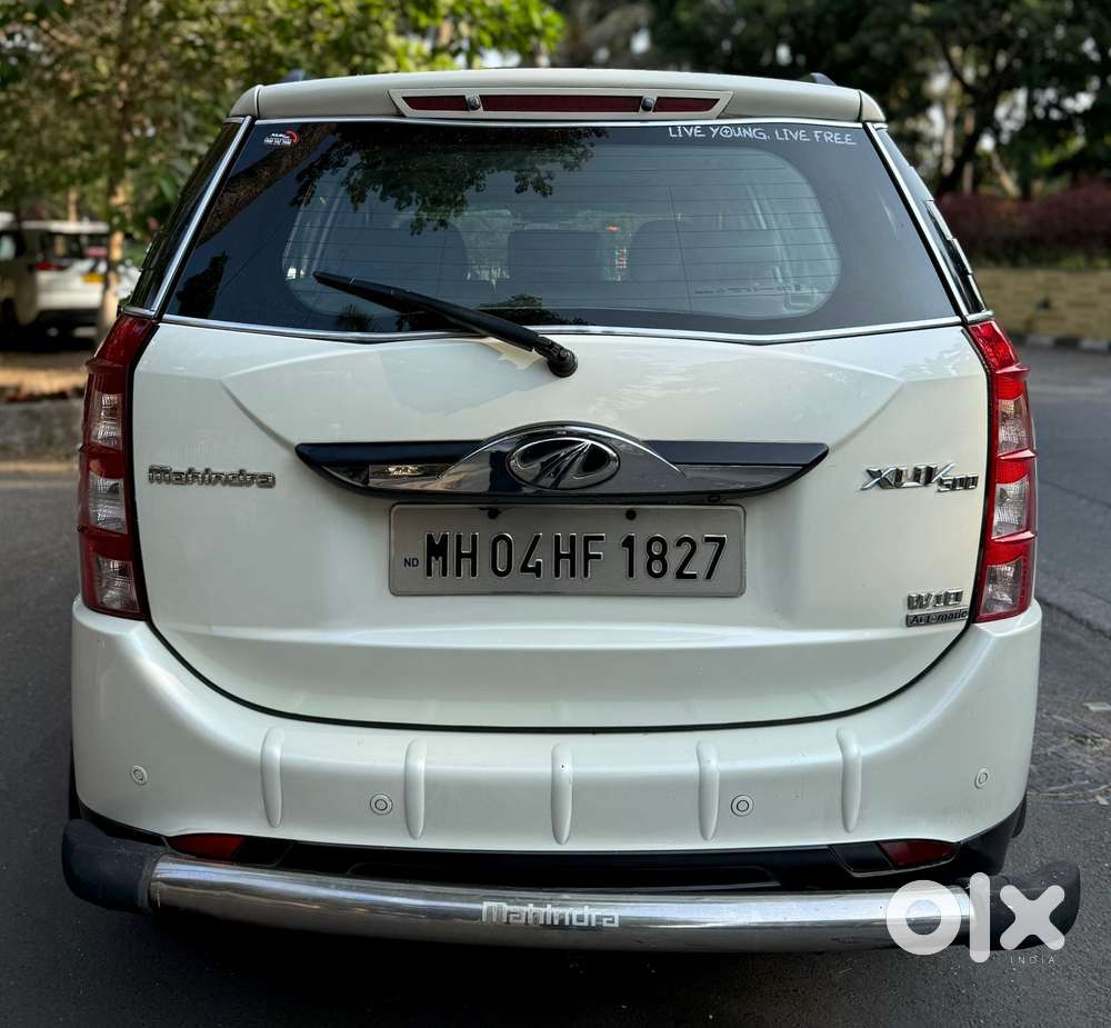 Mahindra Xuv500 W10 At, 2016, Diesel