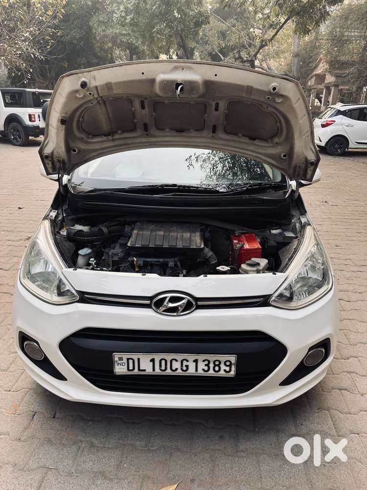 Hyundai Grand I10 1.2 Kappa Sportz Option, 2015, Petrol